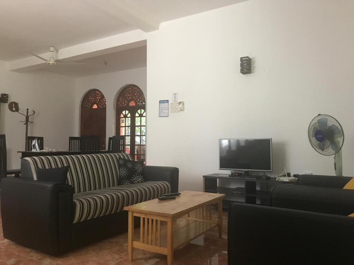 Manik Villa Bentota Exterior foto